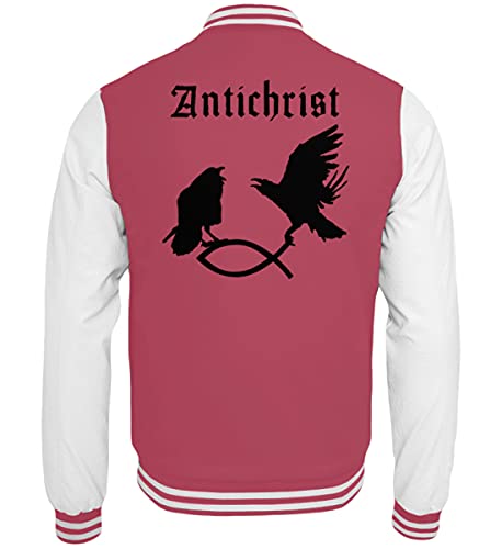 Veste de survêtement College Antichrist veste ajustée coupe XS