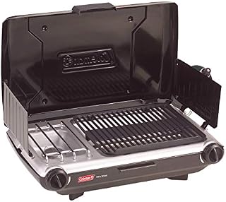 Coleman Camp Propane Grill/Stove