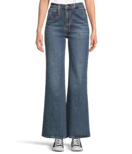Levi's Women's Ribcage Bells Vintage