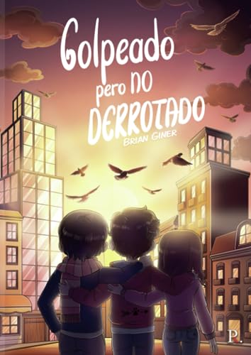 Portada de Golpeado pero no derrotado
