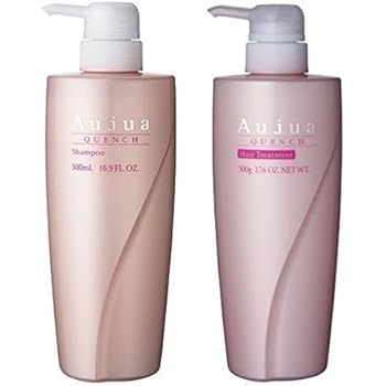 Amazon ミルボン Milbon オージュア シャンプー クエンチ 500ml トリートメント クエンチ 500ml 正規品 オージュア シャンプー コンディショナーセット 通販