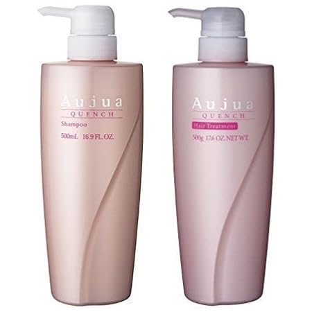 Amazon ミルボン Milbon オージュア シャンプー クエンチ 500ml トリートメント クエンチ 500ml 正規品 オージュア シャンプー コンディショナーセット 通販