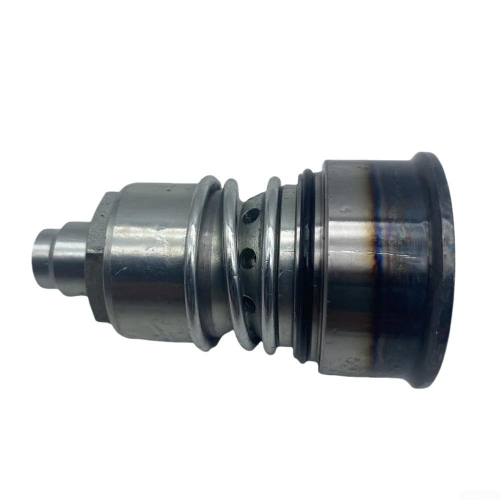 Raccord hydraulique RE52981 de soupape de commande sélective en métal compatible avec tracteur série 8100T 9100 9200 9300 9400