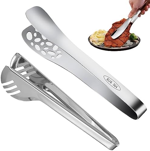 Küchenzange Set – Spaghettizange, Grillzange, Br Produktbild-Vorschau 4