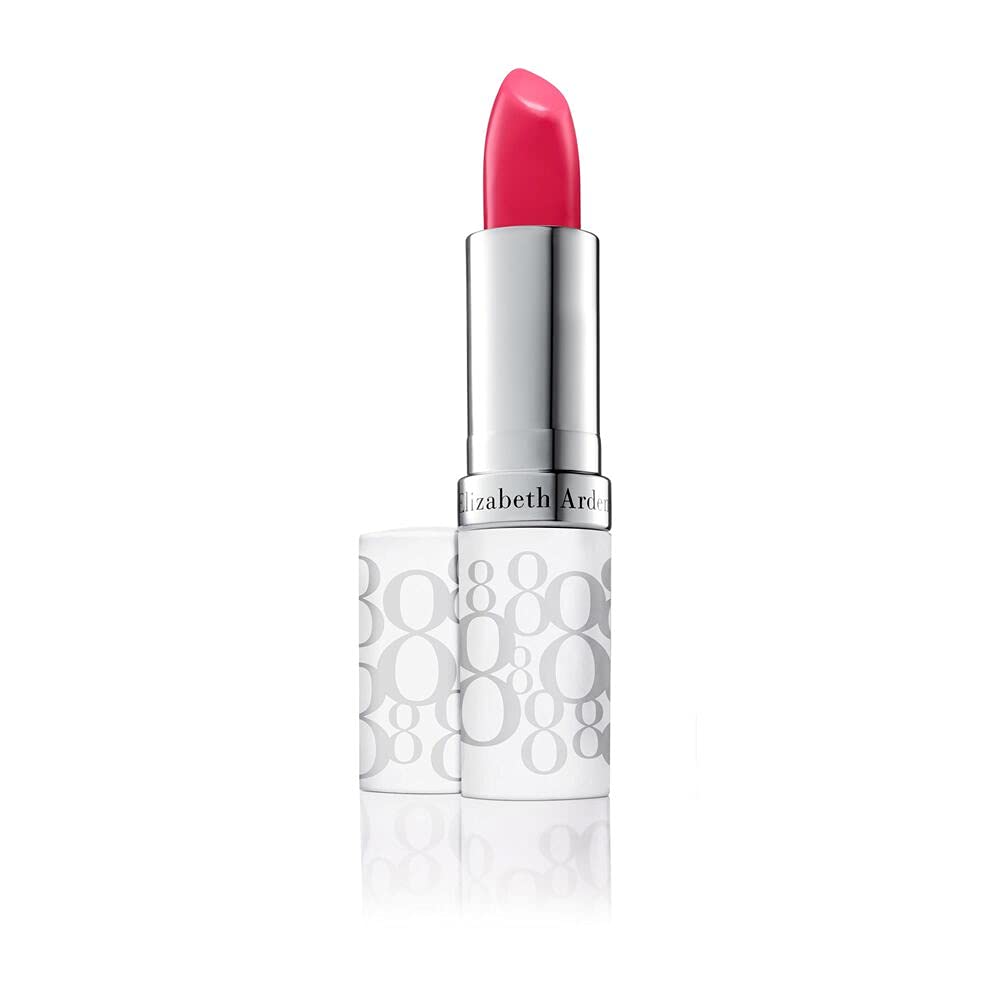 Elizabeth Arden - Eight Hour Lip Protectant Stick - Blush, Ivory, 3.7 g (Pack of 1)