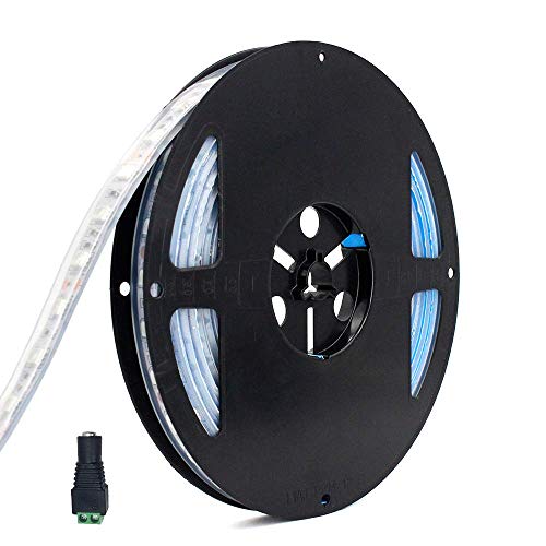 Tira LED flexible 5m 300 LEDs infrarrojos 850nm 12V DC miniatura 5