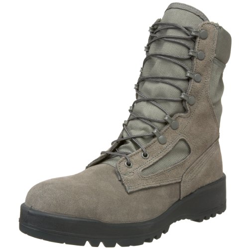 Buy Wellco Men's Hot Weather Steel Toe Combat Boot,Sage,12 M US at