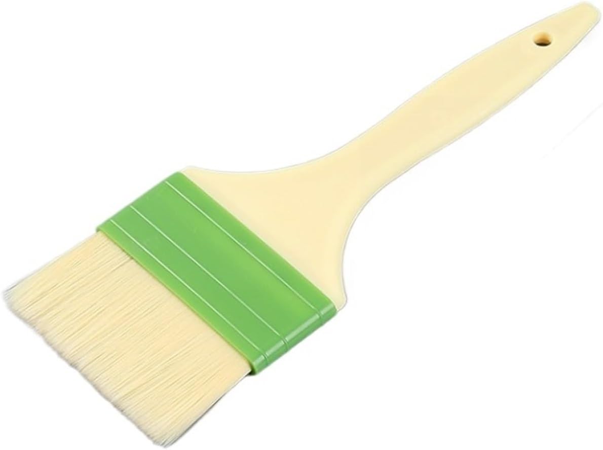 Oil Brush Egg Cake Bread Brushes Fine Bristle Baking Barbecue Pastry Tools Kitchen Cooking Tool BBQ Accessories(S)