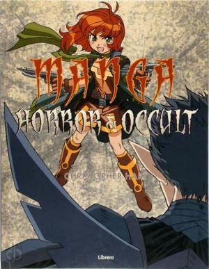 Manga horror en occult
