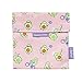 Roll'eat - Snack'n'Go Mr. Wonderful | wiederverwendbare und umweltfreundliche Sandwich-Tasche, BPA-frei, Avocado