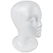 SHANY Cosmetics Styrofoam Model Heads/Hat Wig Foam Mannequin, 12 Count