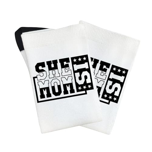 she is mom sock for daughter