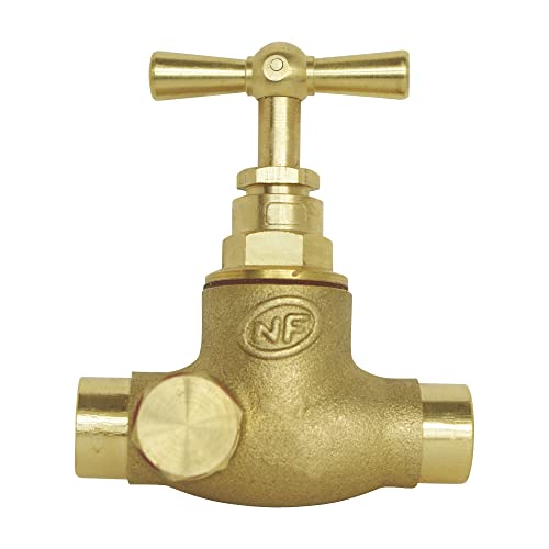 SOMATHERM for You - Tap Stop Welding for D14 Copper Pipe Bleeding - Musone - Raw Brass, Gray - Image 3