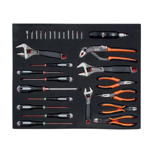 Bahco Kit de Herramientas Manuales miniatura 2