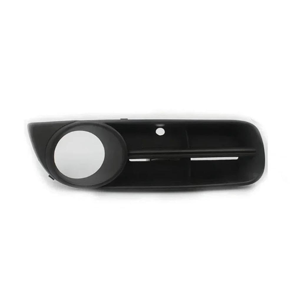 Accesorios para automóviles Cubierta de Faro antiniebla Rejilla de ventilación del Parachoques Inferior Delantero Marco del Faro antiniebla para Skoda Fabia 2008 2009 2010 2011 Piezas de Repuesto