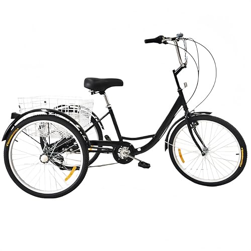 Dazzix�o�X�P�b�g�t��24�C���`7�X�s�[�h��l�p�O�֎ԁA�����A�j���A����Ҍ�����3�֎��]�ԃr�[�`�N���[�U�[�V���b�s���O�A�ω׏d330�|���h,�C�G���[ (24�C���`7��,�u���b�N)