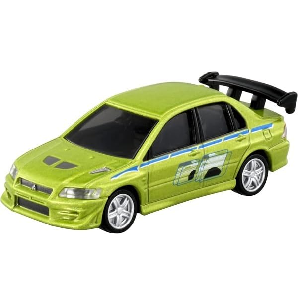 Amazon | トミカプレミアム unlimited 01 ワイルド スピード 三菱