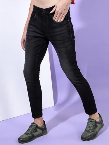 Image of Highlander Men's Tapered Jeans
