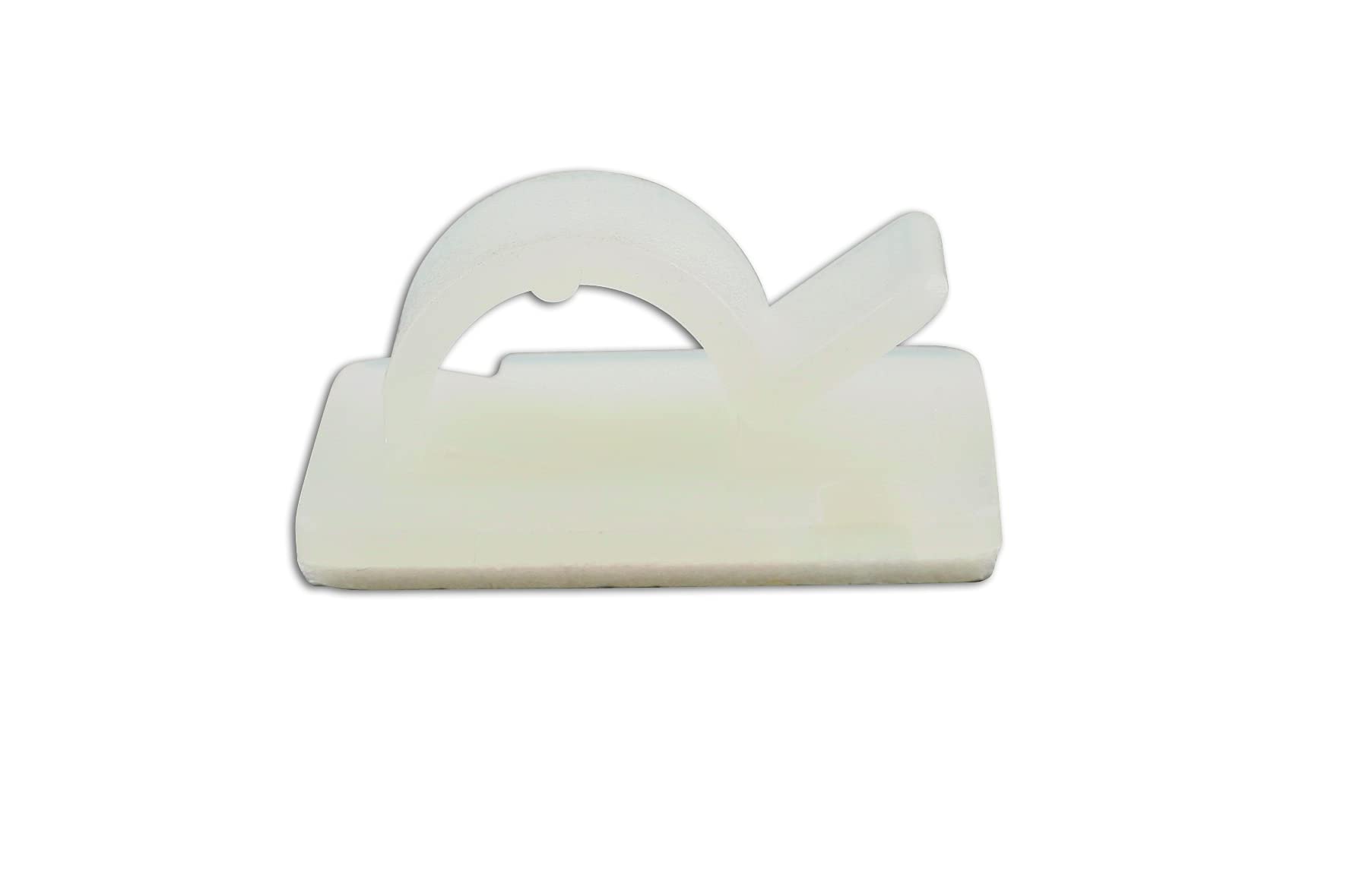 Connect Nylon Cable Clips 16.0mm 50pc 30349