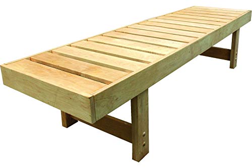 Preisvergleich Produktbild Karibu Sauna Ruhebank