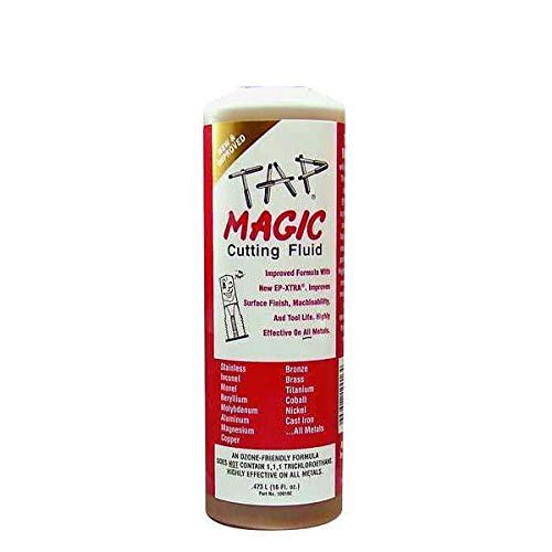 Tap Magic B00DHMHSGM 10016E Ep-Xtraoz One Friendly Cutting Fluids thumb #3