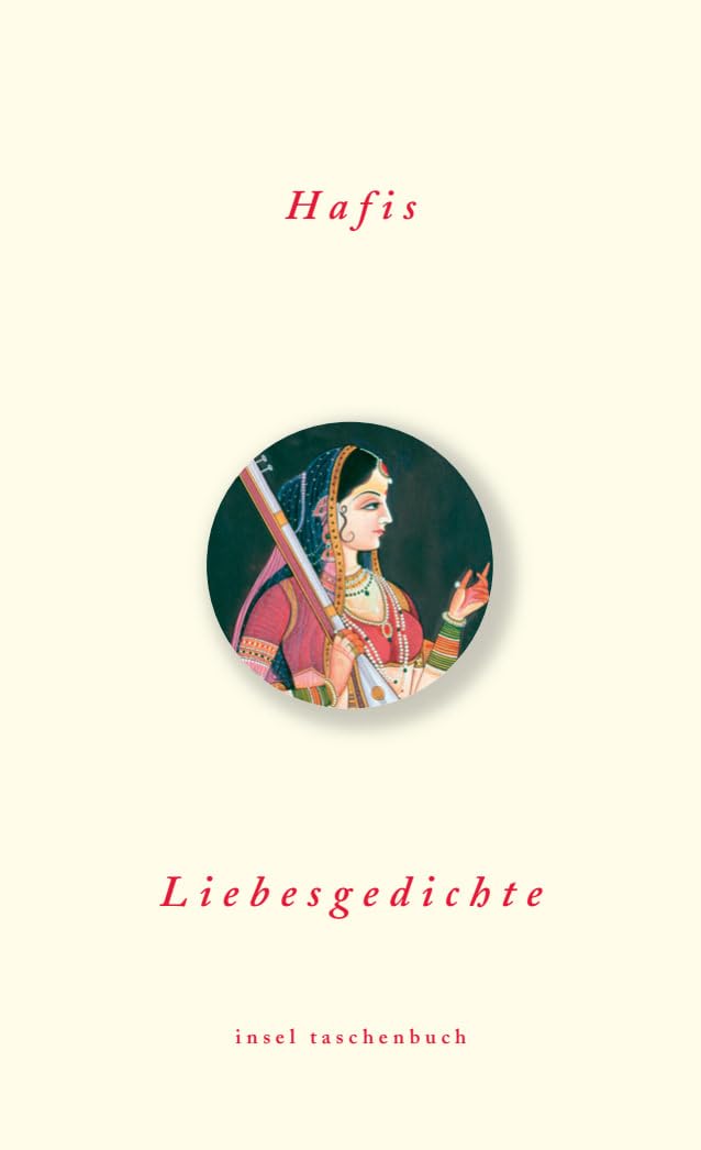 Liebesgedichte (Die schönsten Liebesgedichte im insel taschenbuch)