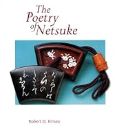The Poetry of Netsuke B000INVILO Book Cover