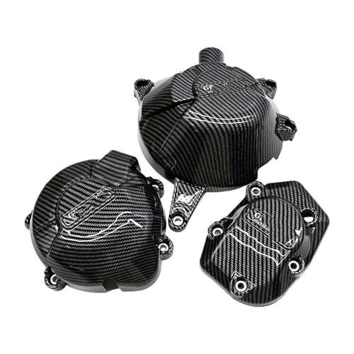 Protector cárter motor de alta resistencia para Kawasaki Z900 2017-2025 5