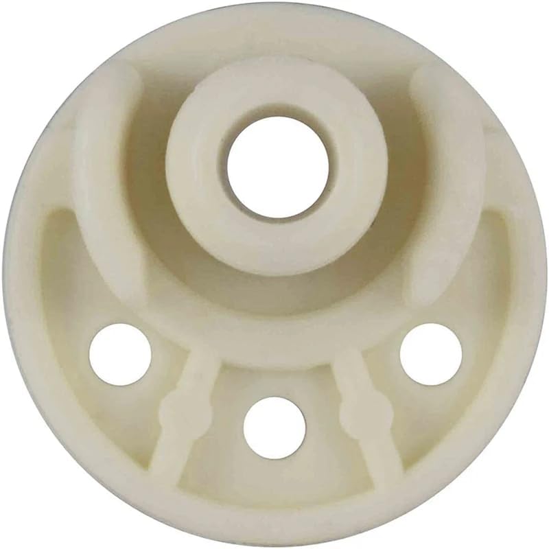 5Pcs Mixer Foot Bottom Pad Stand Attachment Replacement Mixer Accessories Compatible Fit for KitchenAid Mixer 9709707, small, creamy-white, jbj-101