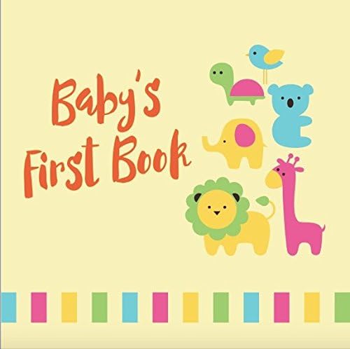 Tiny Angel Baby Memory Book ~ Keepsake Journal for Boys & Girls Upto 5 Years