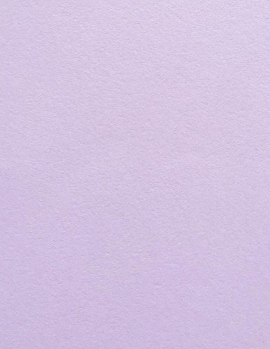 Grapesicle / Lavendar / Light Purple Cardstock Paper - 8.5 X 11 Inch 65 Lb. Cover -50 Sheets From Cardstock Warehouse