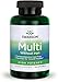 Swanson High Potency Softgel Multivitamin Iron Free 120 Sgels