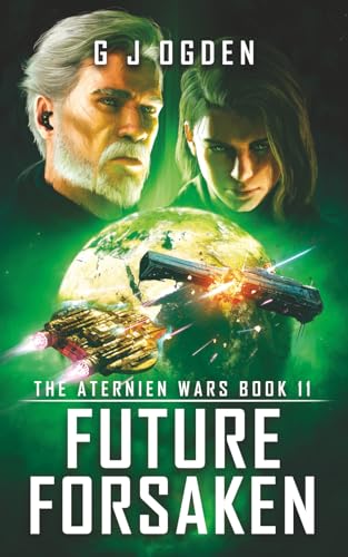 Cover of Future Forsaken
