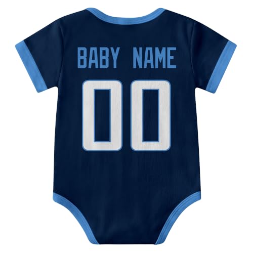 Image of KREDE Baby Clothes Custom Short Sleeves for Baby Boy Gifts