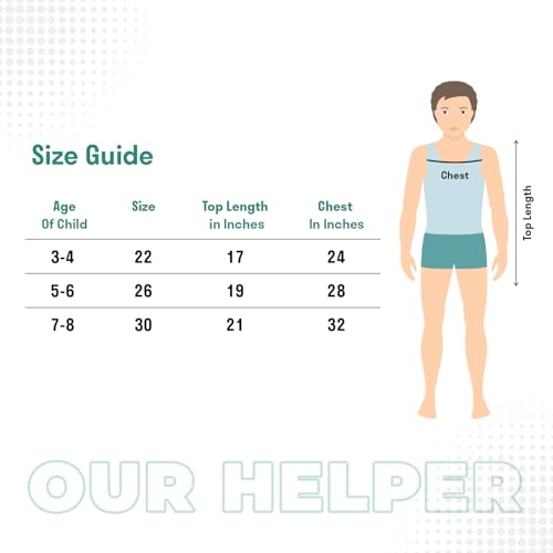 Image of Kaku Fancy Dresses Our Helper Costume for Boys & Girls | Social Helper Doctor, Nurse, Fireman, Postman, Teacher, Farmer Dress For Kids