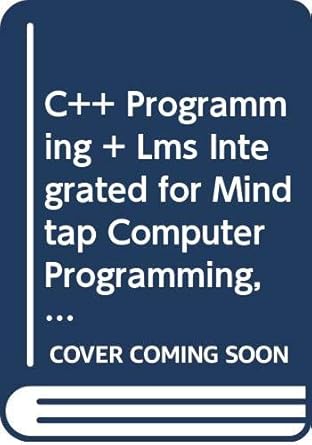 Amazon.com: Bundle: C++ Programming: Program Design Including Data ...
