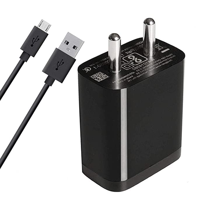 Image of OriginaI MI USB 5-18W USB Port Charger Certified Qualcomm Quick Charge 3.0 Compatible for Mobile, Headphones, TWS, Game Console, Power Banks | Compatible for Redmi Phones (MI Charger)