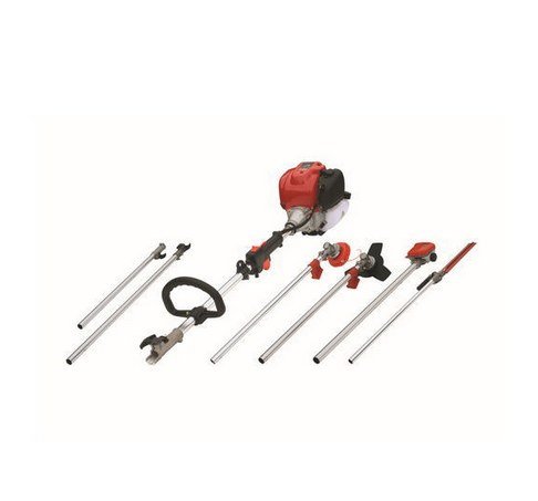 Gowe Professional Multi-Stage Pole Saw TRIMMER6 1 Oil Rasentrimmer Lawnmower Brush Bush Cutter Cremebereiter