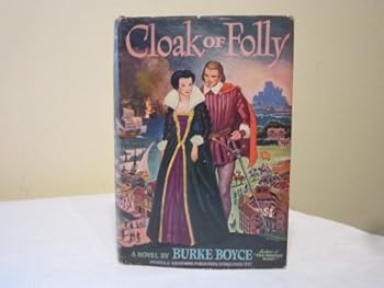 Unknown Binding Cloak of Folly Book