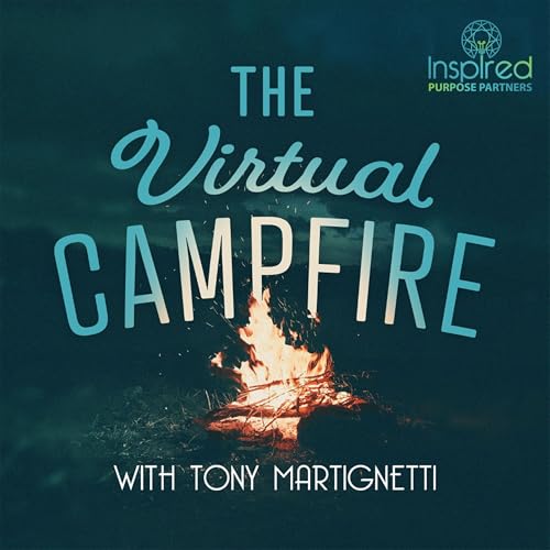 The Virtual Campfire with Tony Martignetti cover art