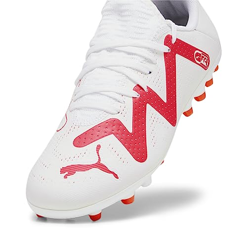 Chaussures de foot enfant Puma Future Play MG Jr - vue 10
