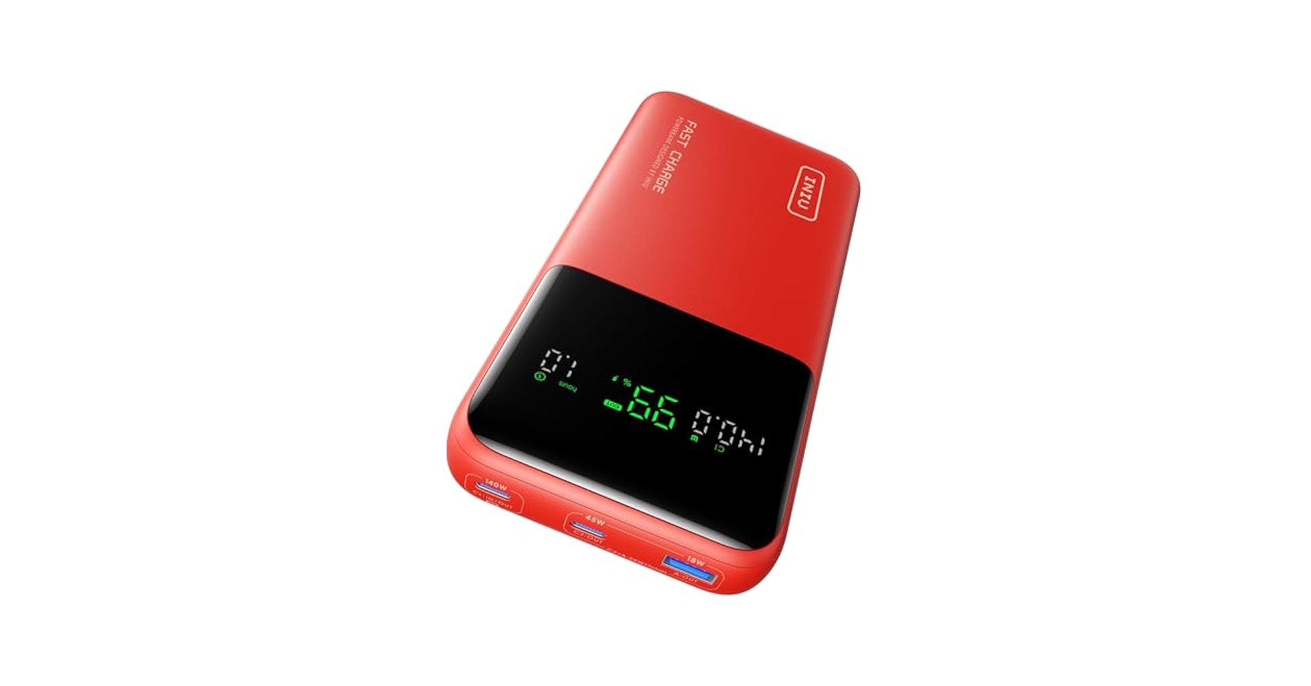 INIU　Power Bank　25000mAh　激速 140W　PSE認証済 Amazon.com: INIU 140W Power Bank, 25000mAh High Capacity