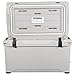 Engel Coolers ENG65 Cooler | 70 Can High Performance Durable Seamless Rotationally Molded Ice Box for Camping, Hunting, and Fishing - Haze Gray