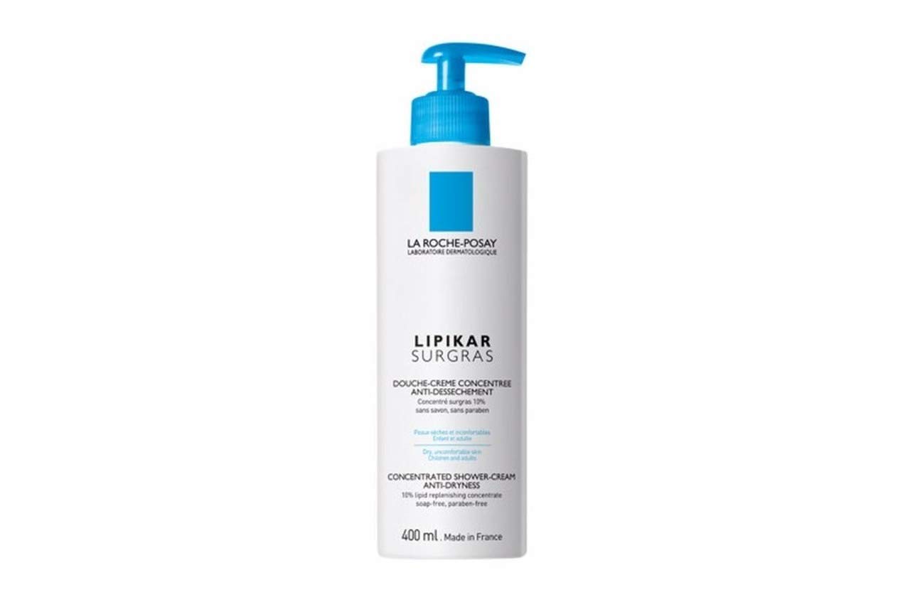 Roche Posay Lipikar Surgras Shower Cream 400ml