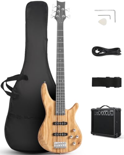 Ktaxon 5-String Bass Guitar Kit