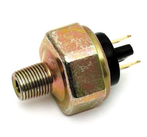 Interruptor de luz de freno hidráulico para motocicletas Harley Davidson, parte trasera OEM 72023-51 A-D, freno FL FX FXR Softail FLT Touring Dyna V-Rod XL Sporster 883 1200 1340