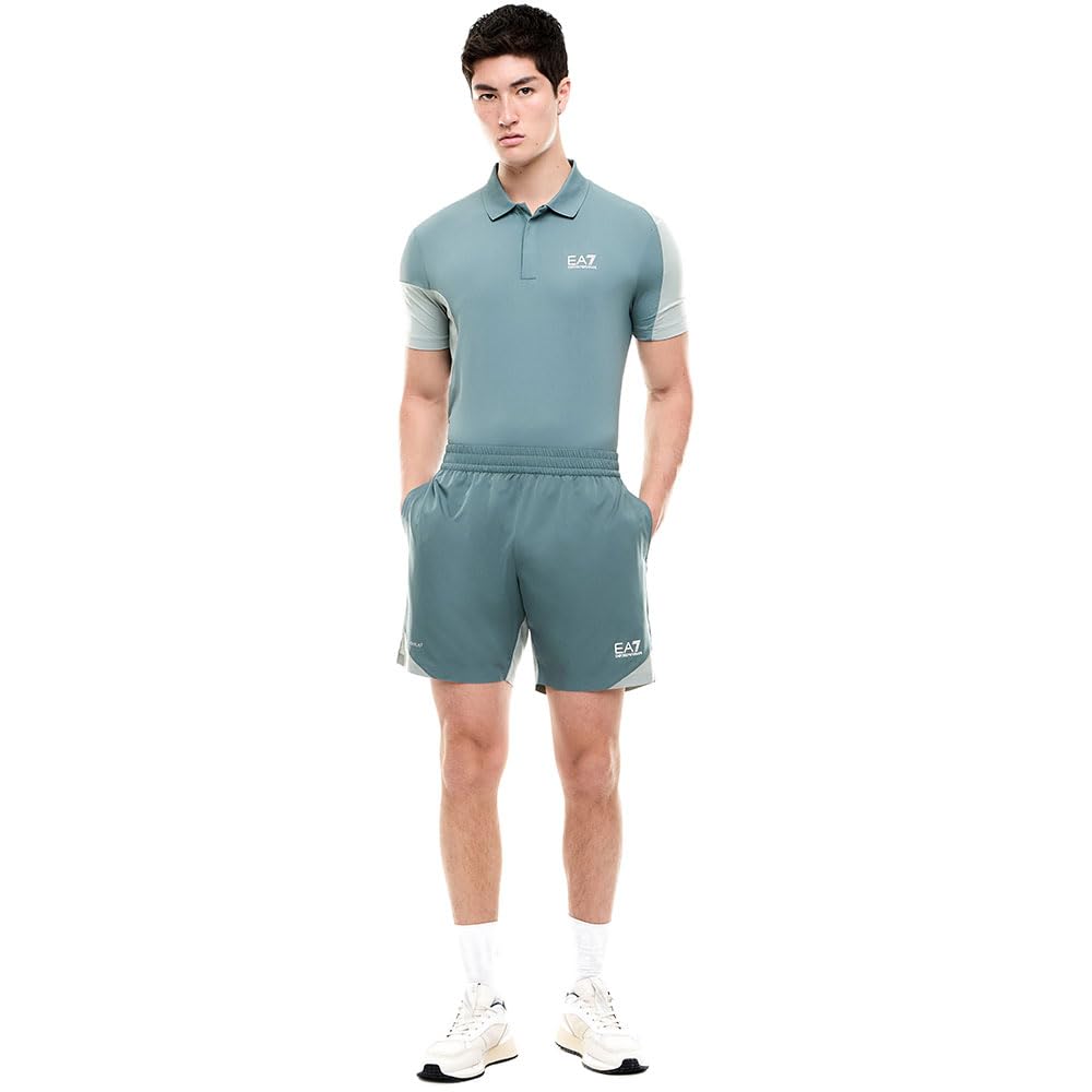 EA7 Emporio Armani Pantaloni Corti 7M002494_AF13137 XS