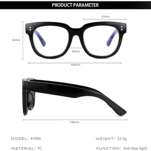 Lunettes femmes hommes élégantes en acétate fait main aux finitions minimalistes - 7