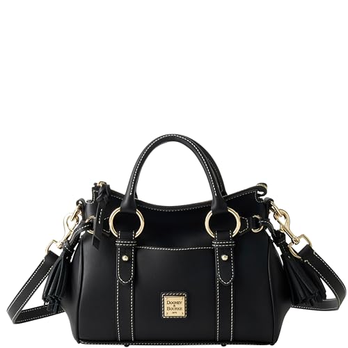 Dooney & Bourke Penrose Satchel With Pocket