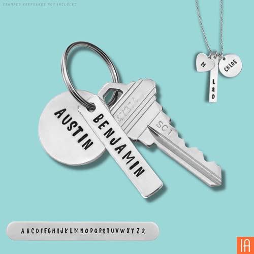 image for ImpressArt - Metal Stamping Kit, Includes All Essential Metal Stamping